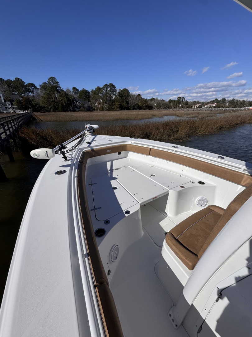 27ft Sea Hunt Yacht For Sale