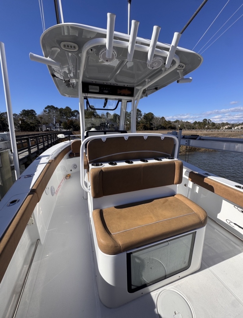 27ft Sea Hunt Yacht For Sale