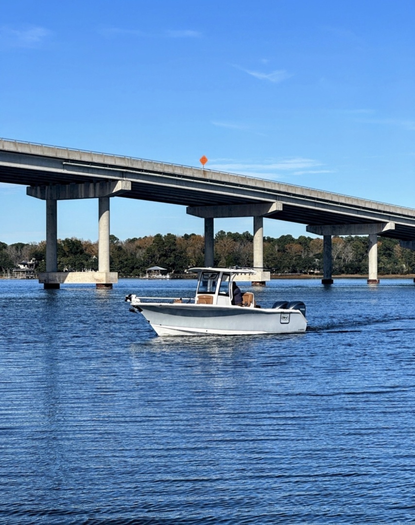 27ft Sea Hunt Yacht For Sale