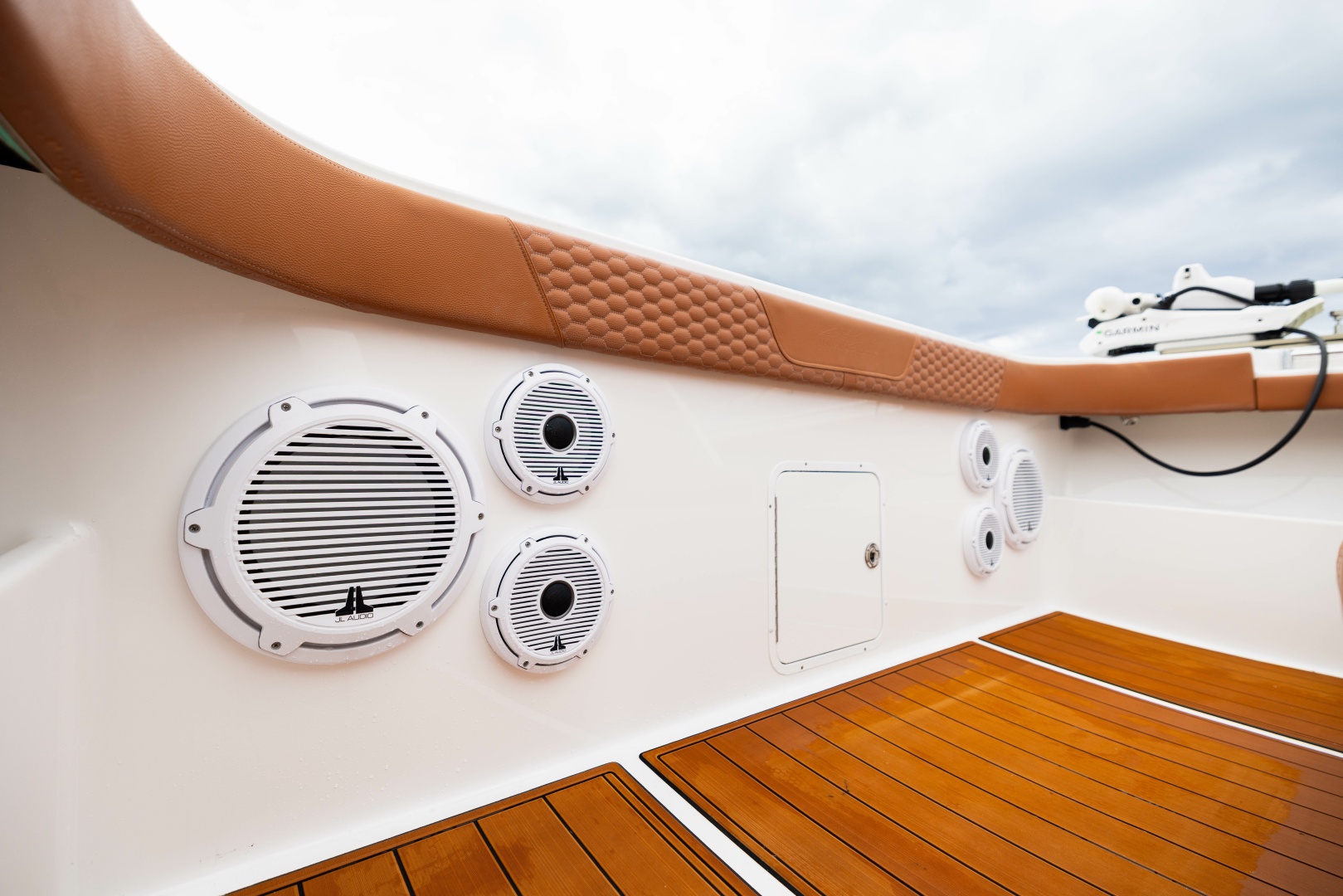 46ft Invincible Yacht For Sale