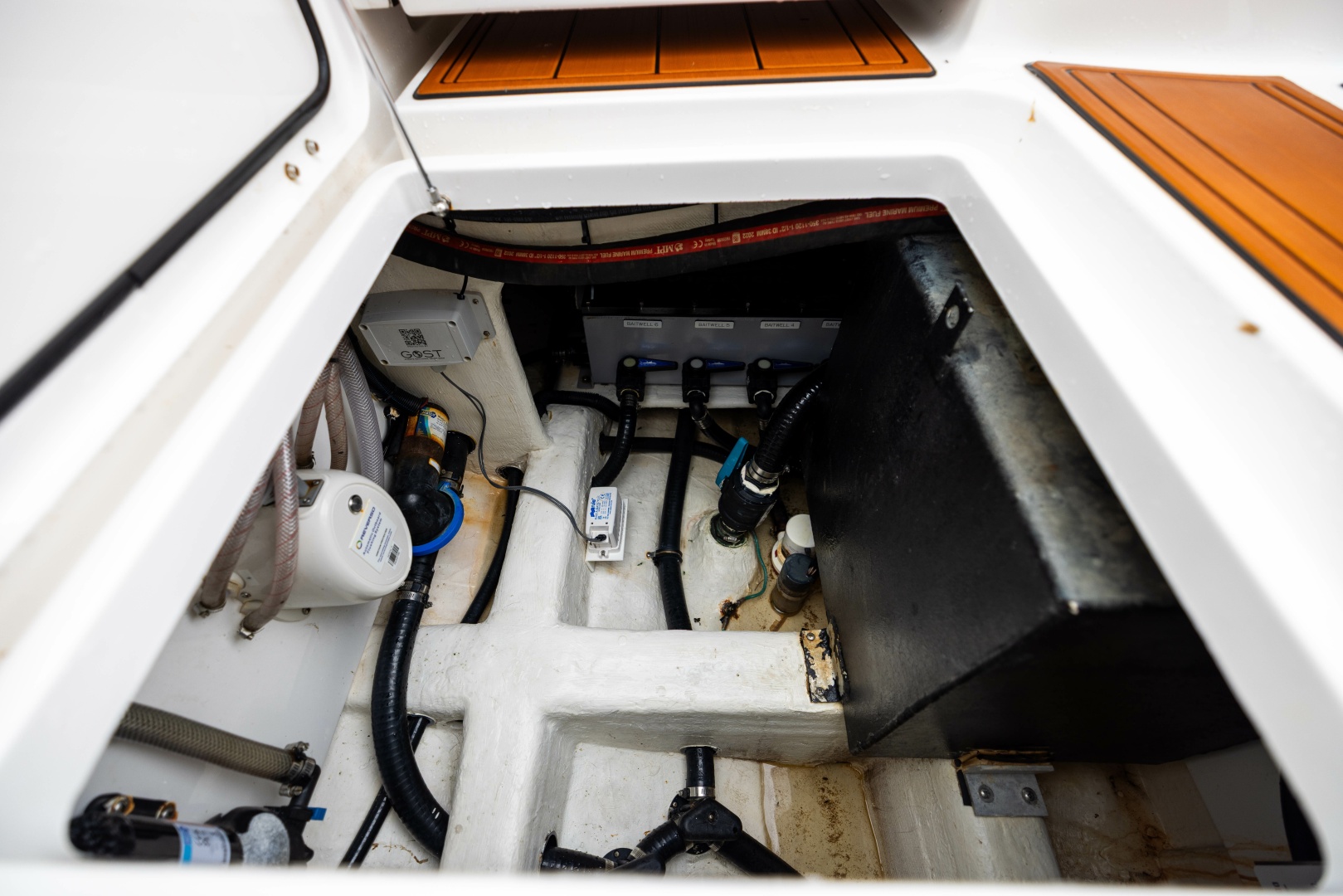 46ft Invincible Yacht For Sale