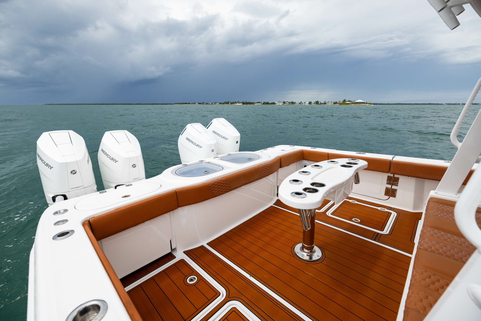 46ft Invincible Yacht For Sale