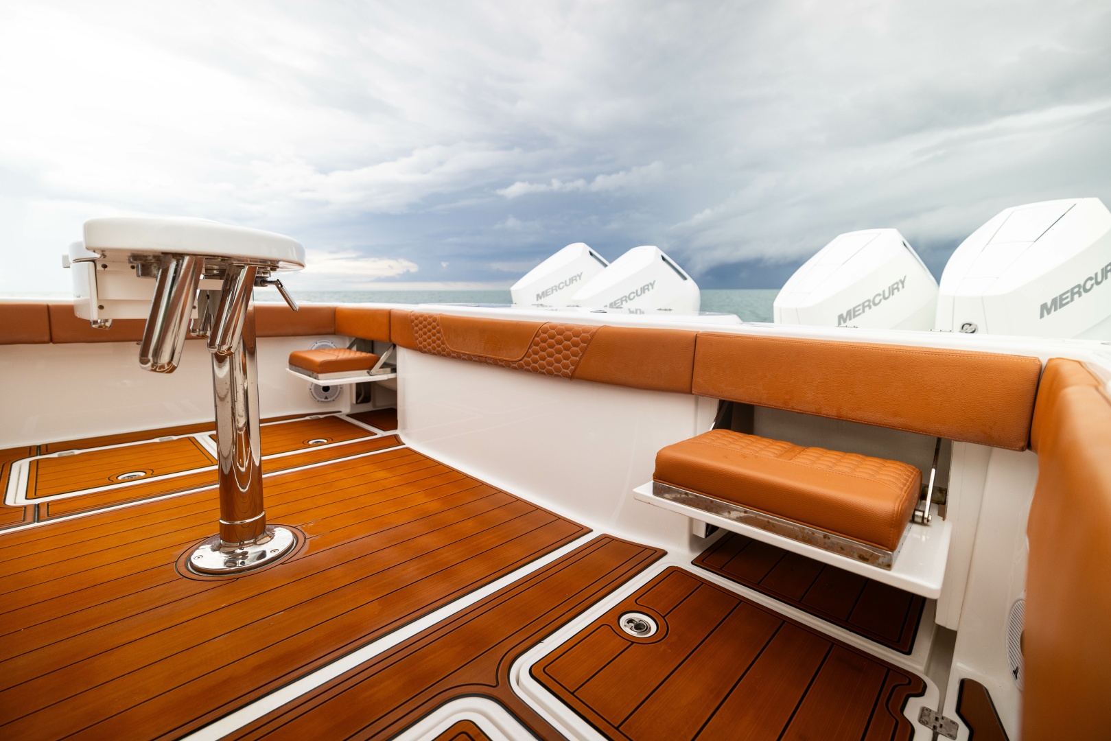 46ft Invincible Yacht For Sale