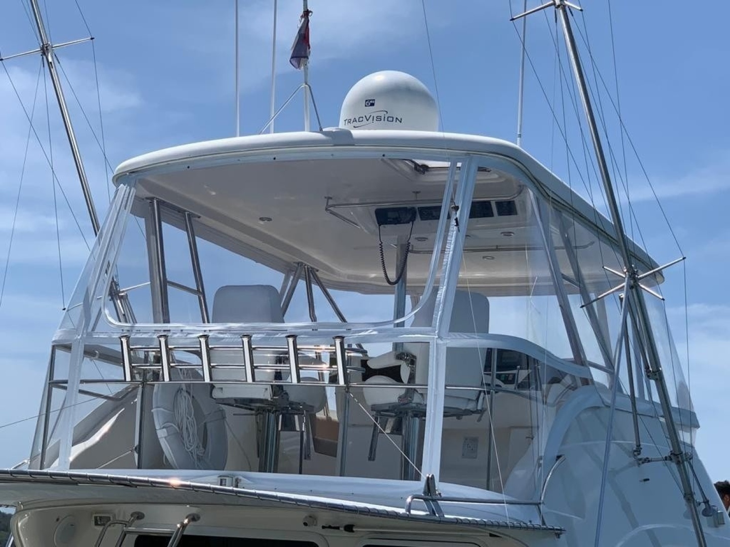 La Baronesa II 47ft Riviera Yacht For Sale