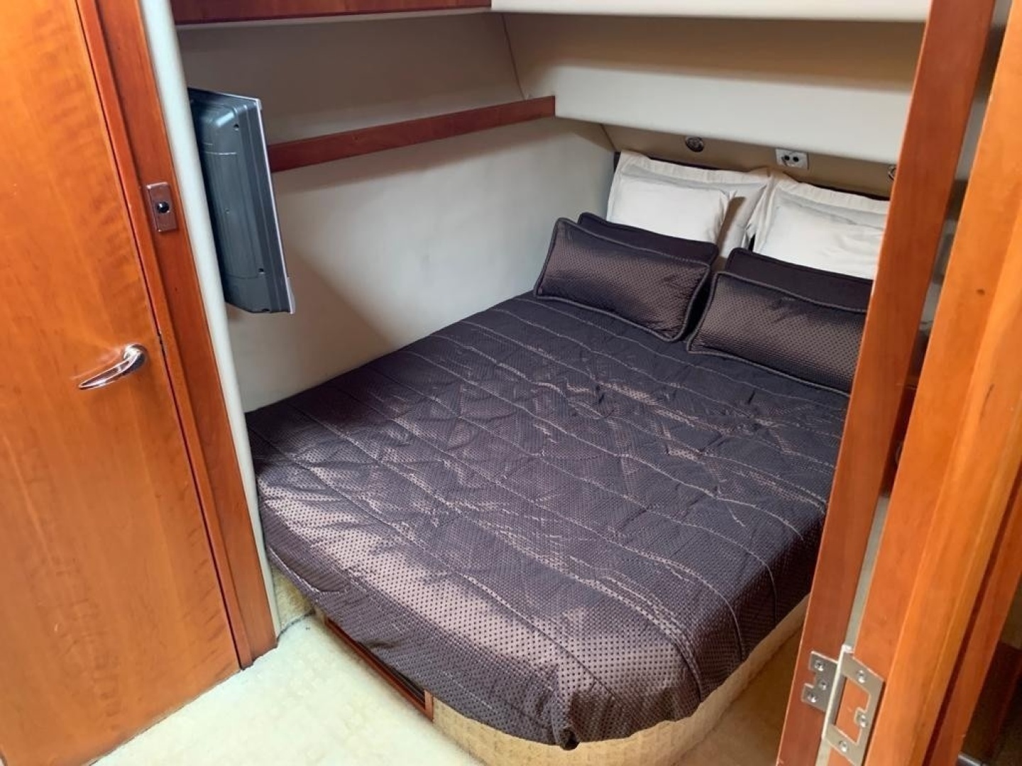 2007 Riviera 47 Open Flybridge Series II