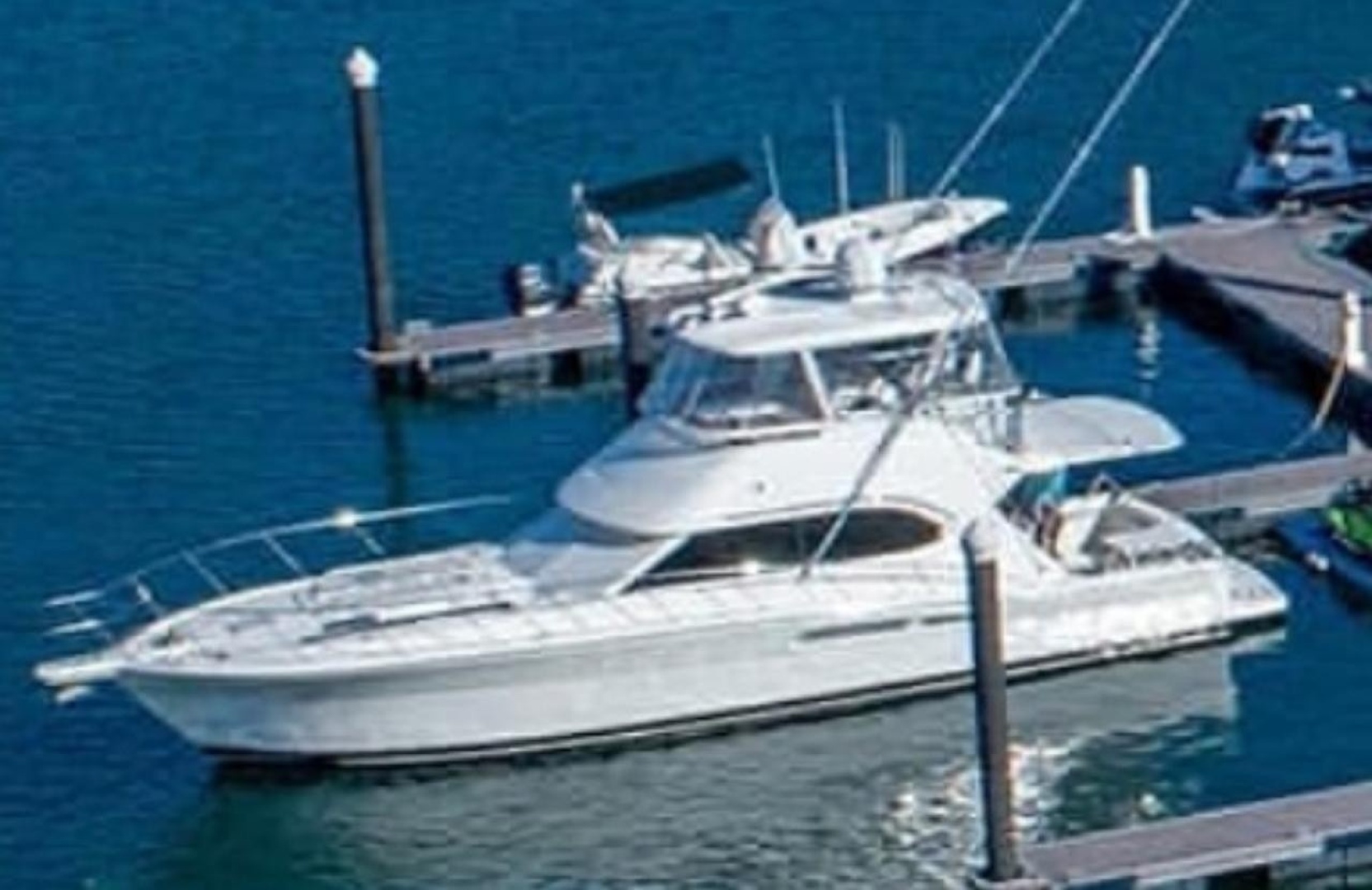 La Baronesa II 47ft Riviera Yacht For Sale