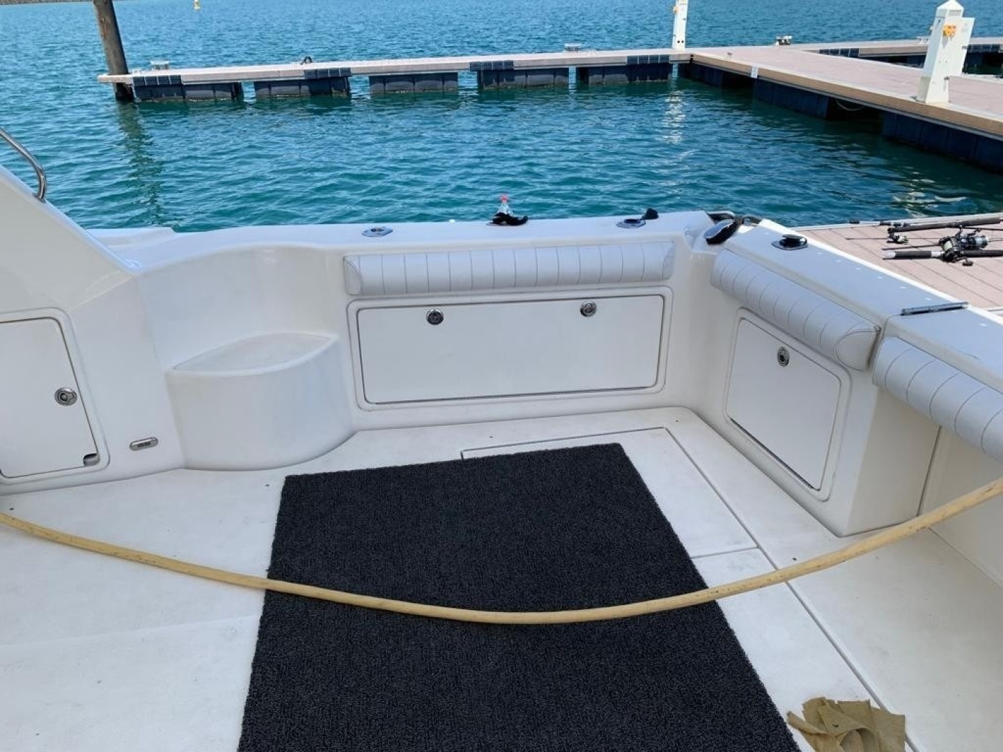 La Baronesa II 47ft Riviera Yacht For Sale