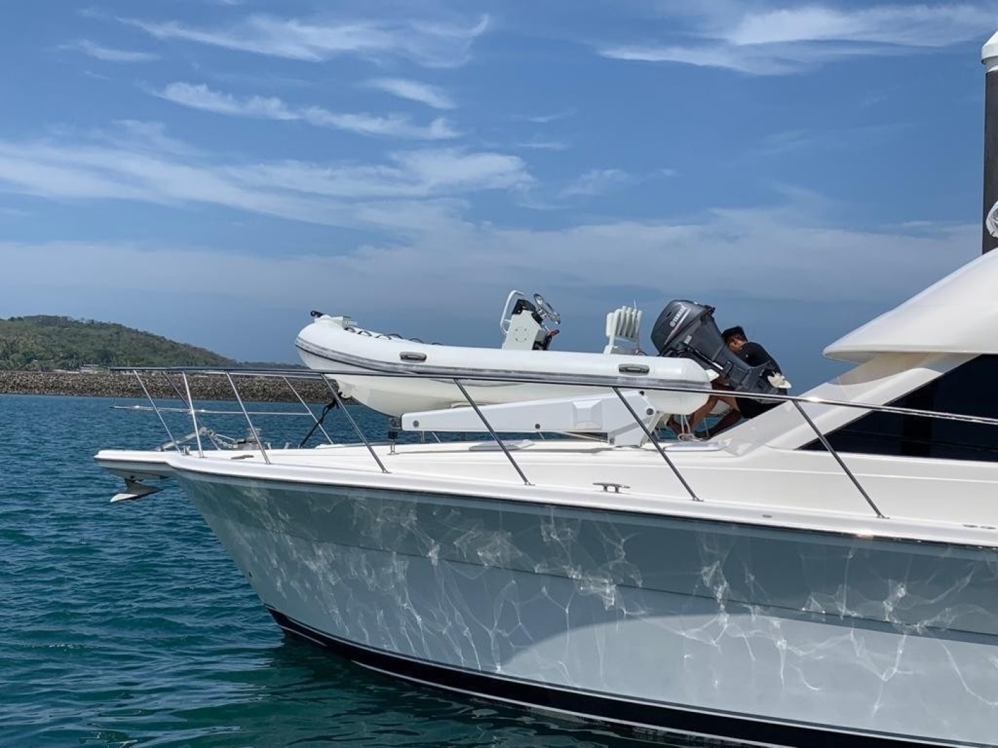 La Baronesa II 47ft Riviera Yacht For Sale