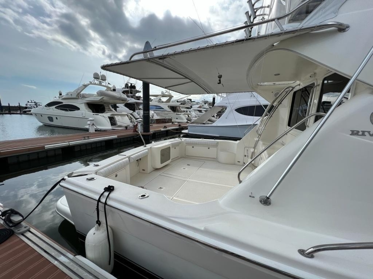 La Baronesa II 47ft Riviera Yacht For Sale