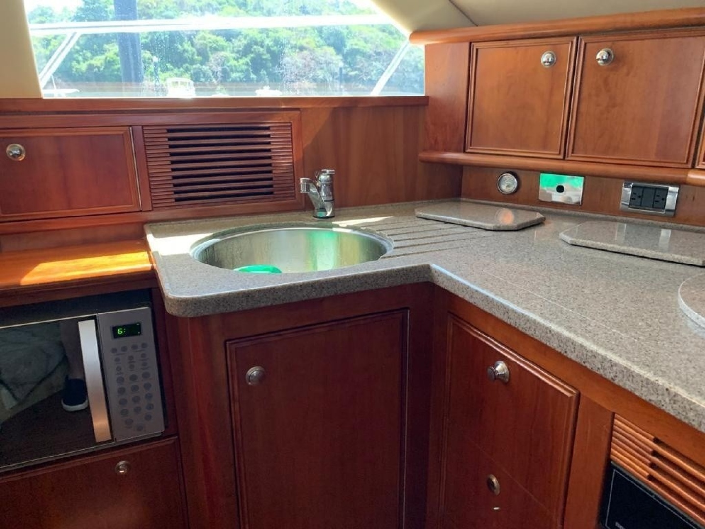 La Baronesa II 47ft Riviera Yacht For Sale