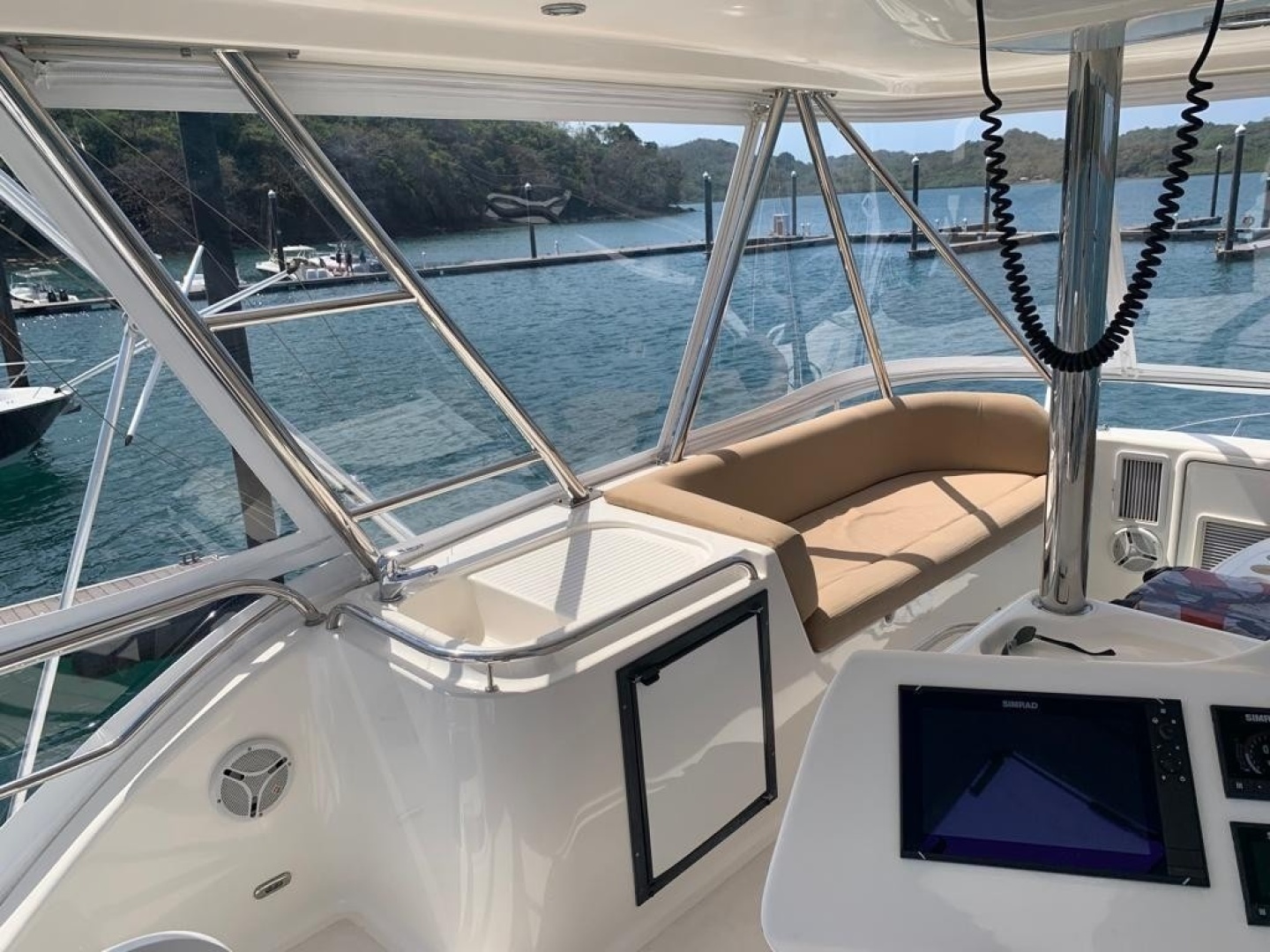 La Baronesa II 47ft Riviera Yacht For Sale