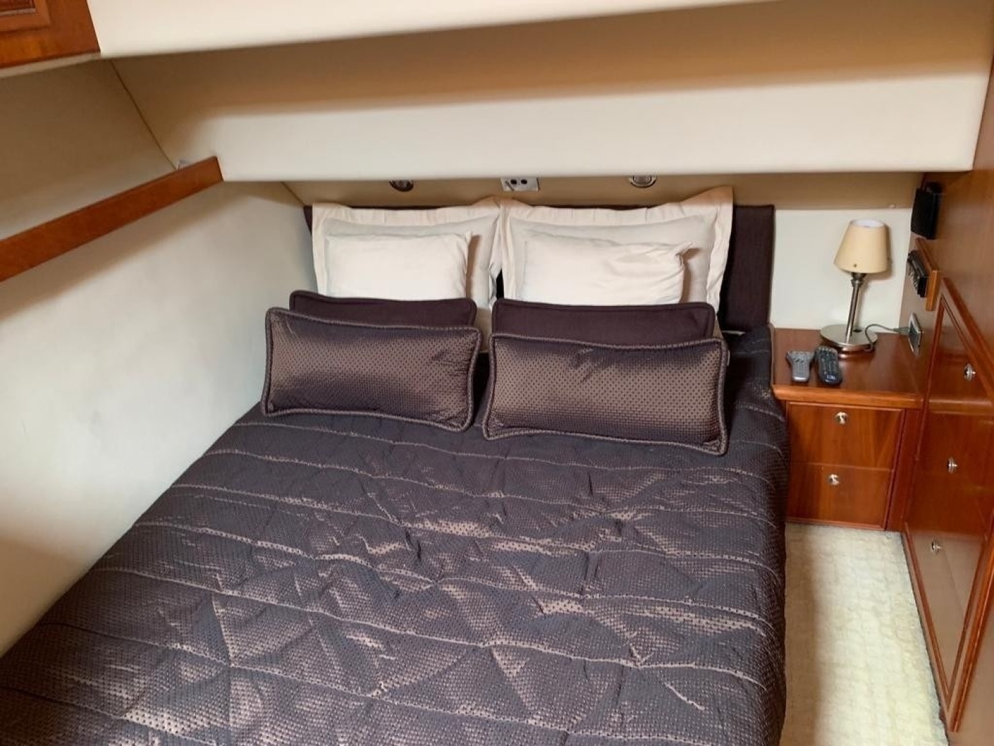 La Baronesa II 47ft Riviera Yacht For Sale