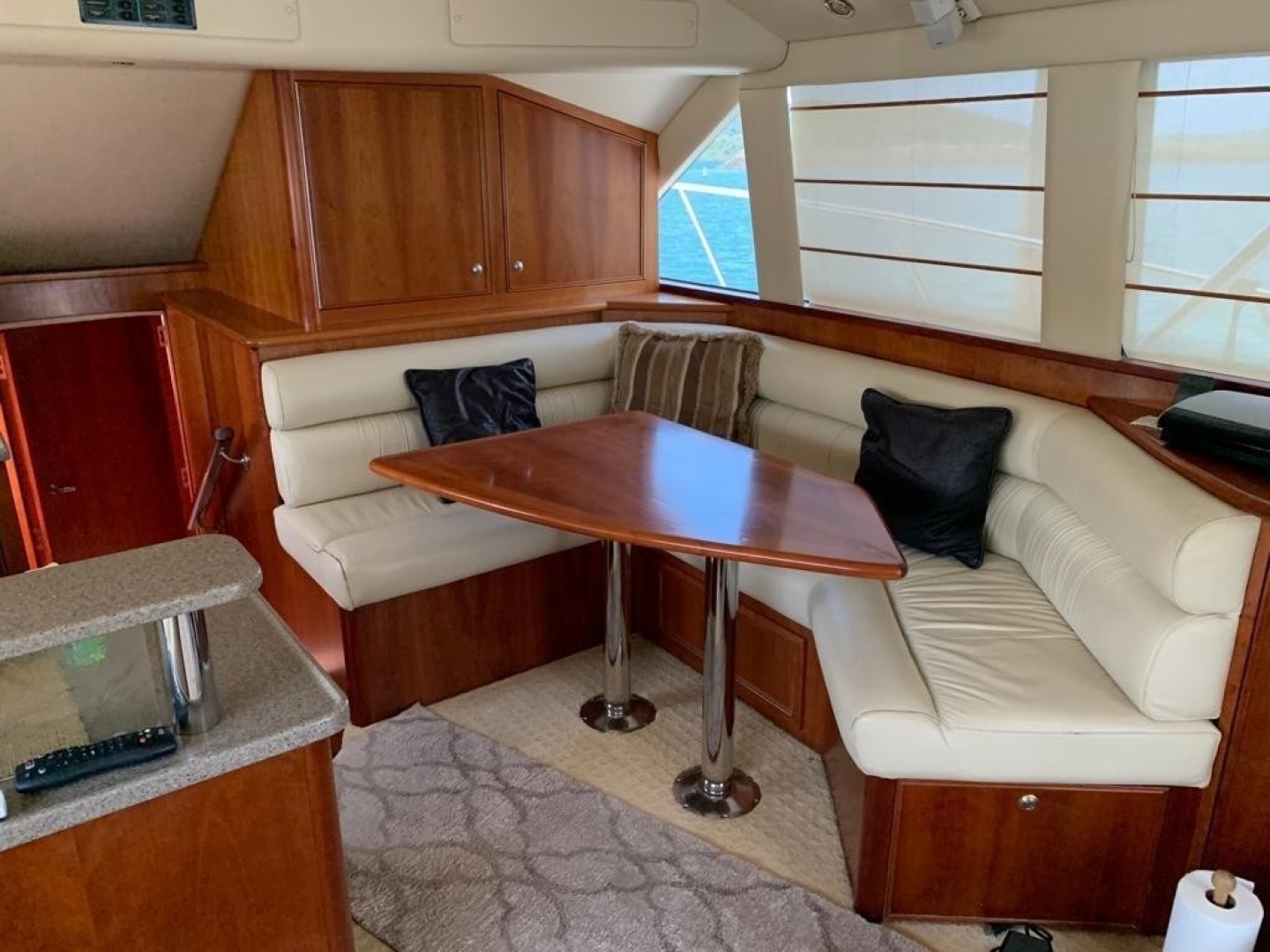 La Baronesa II 47ft Riviera Yacht For Sale