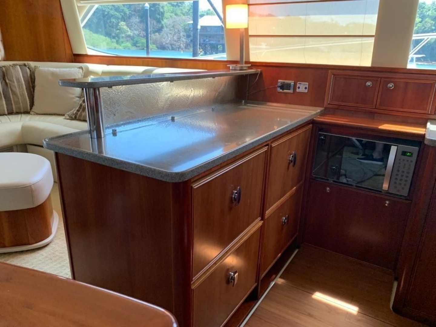 2007 Riviera 47 Open Flybridge Series II