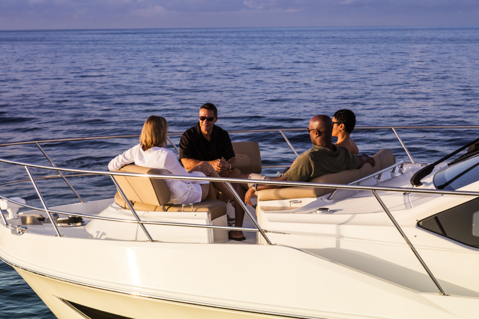 2018 Sea Ray L550