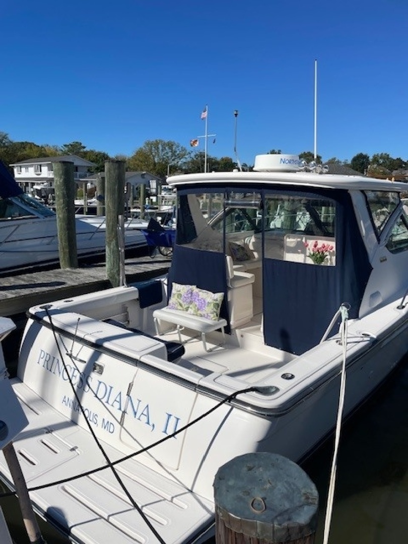 32ft Tiara Yachts Yacht For Sale