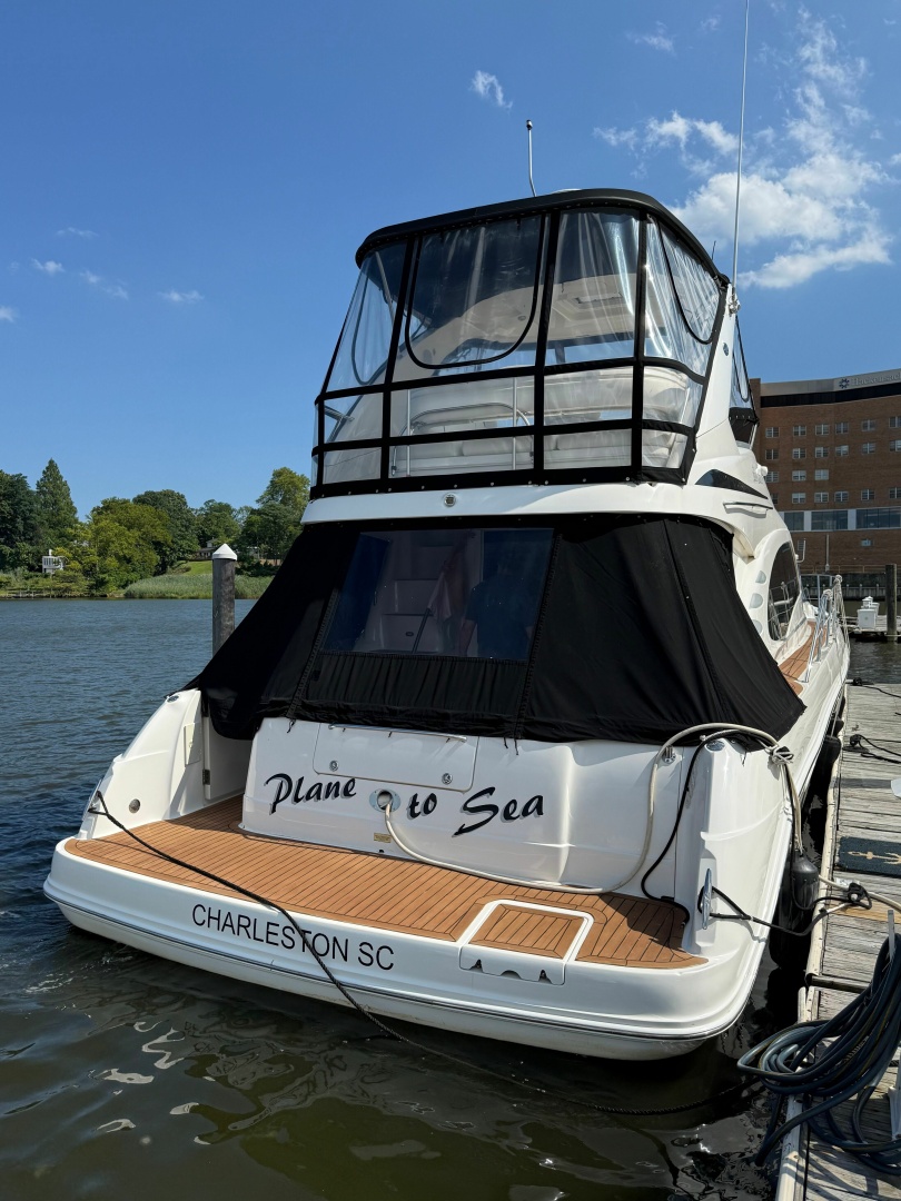 2008 Sea Ray 