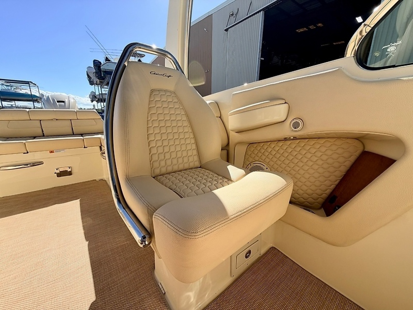 28ft Chris Craft Yacht For Sale