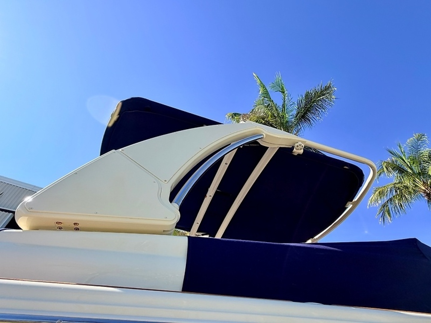28ft Chris Craft Yacht For Sale