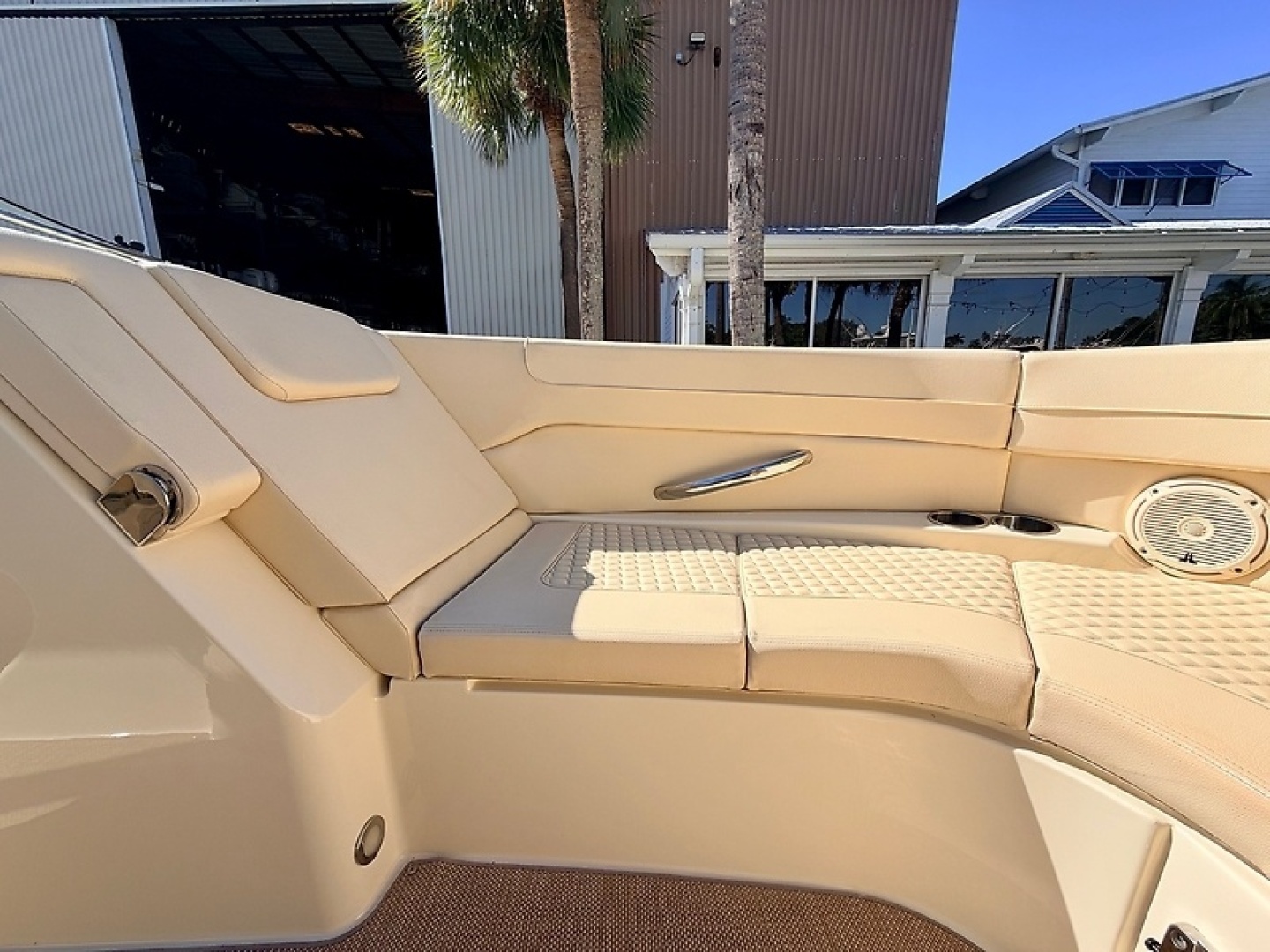28ft Chris Craft Yacht For Sale