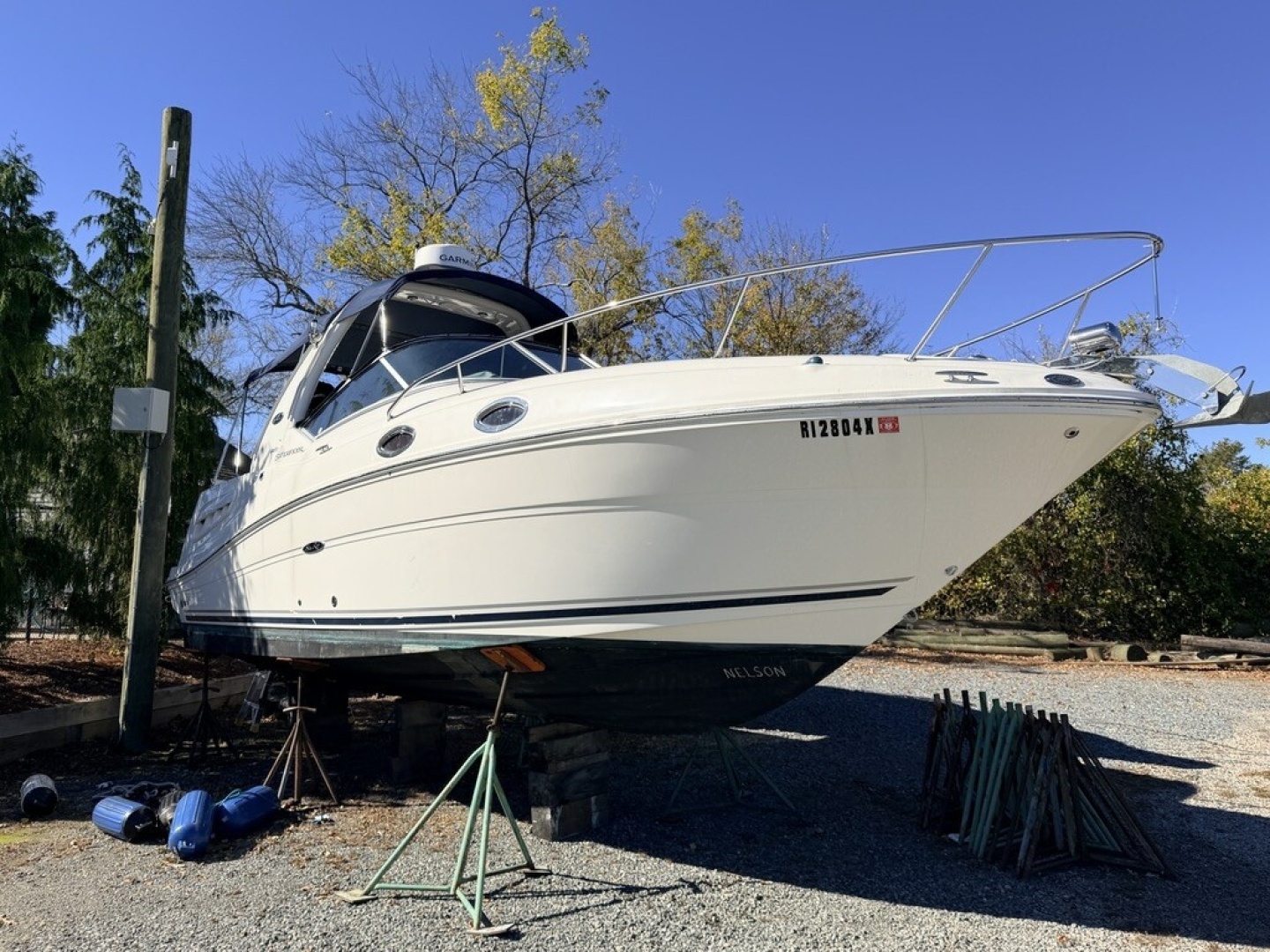 2008 Sea Ray 260 Sundancer