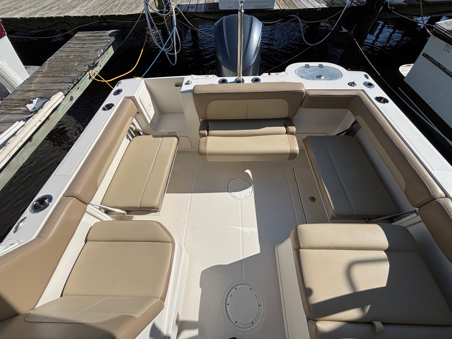 24ft Sailfish Yacht For Sale