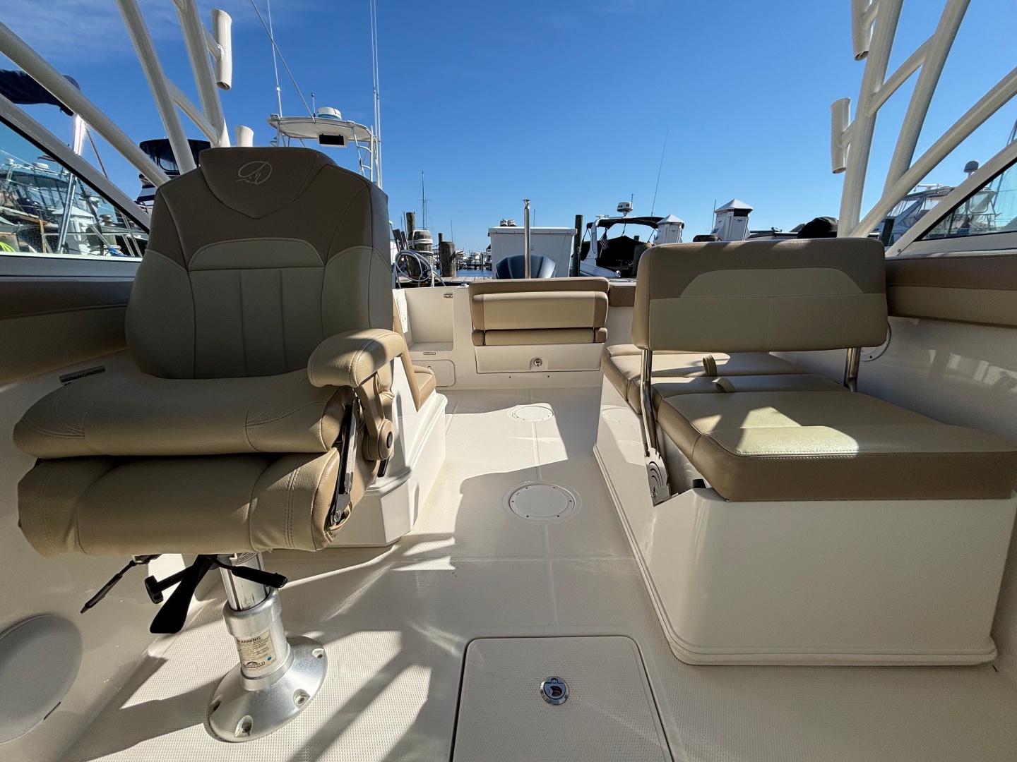 24ft Sailfish Yacht For Sale