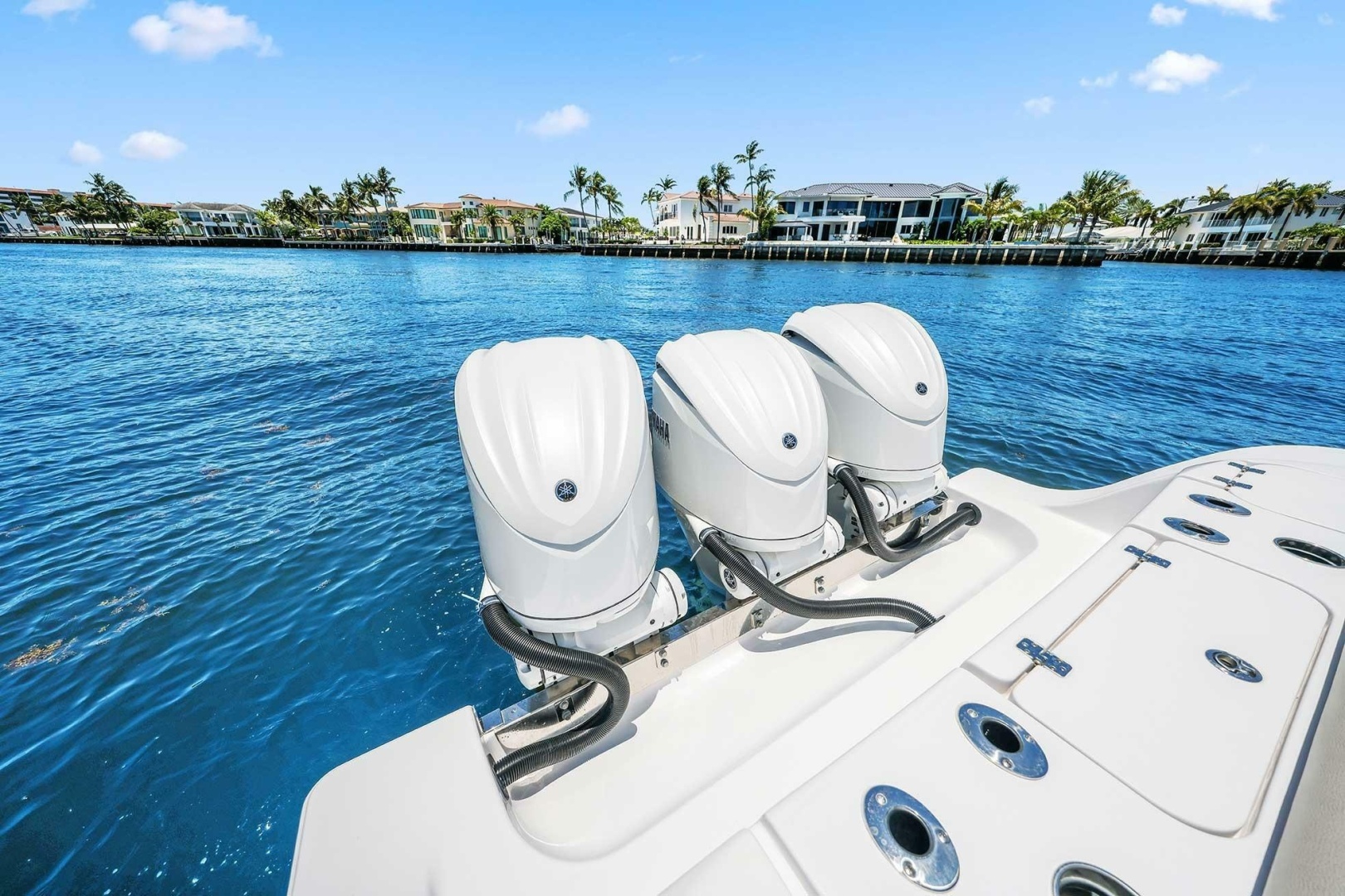 35ft Sportsman Yacht For Sale