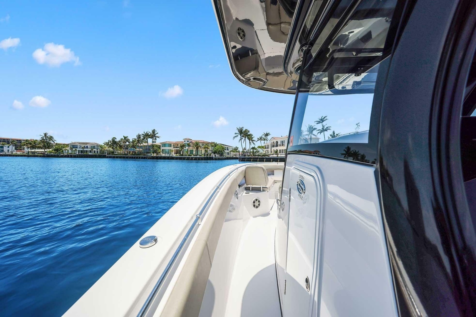 35ft Sportsman Yacht For Sale