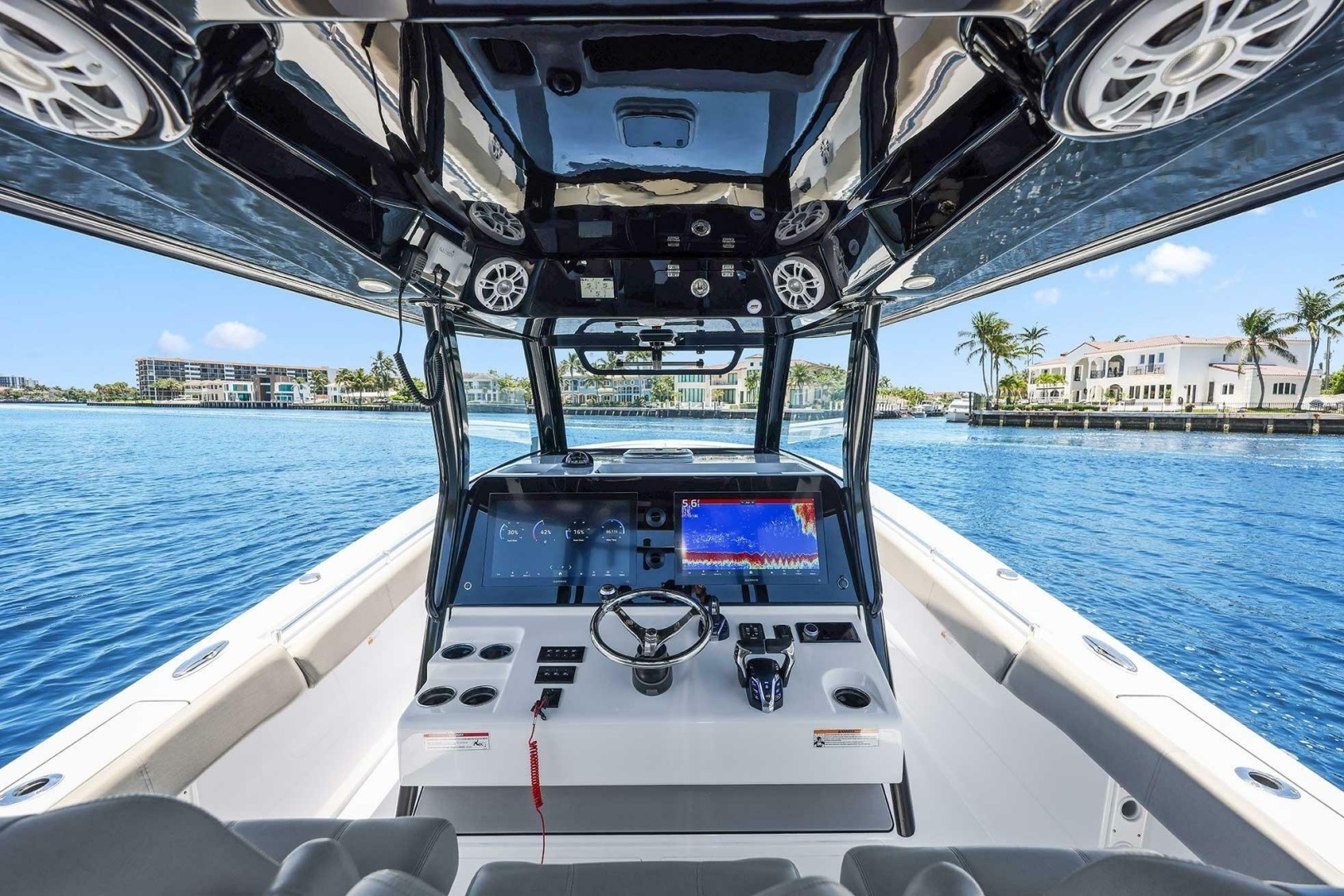 35ft Sportsman Yacht For Sale