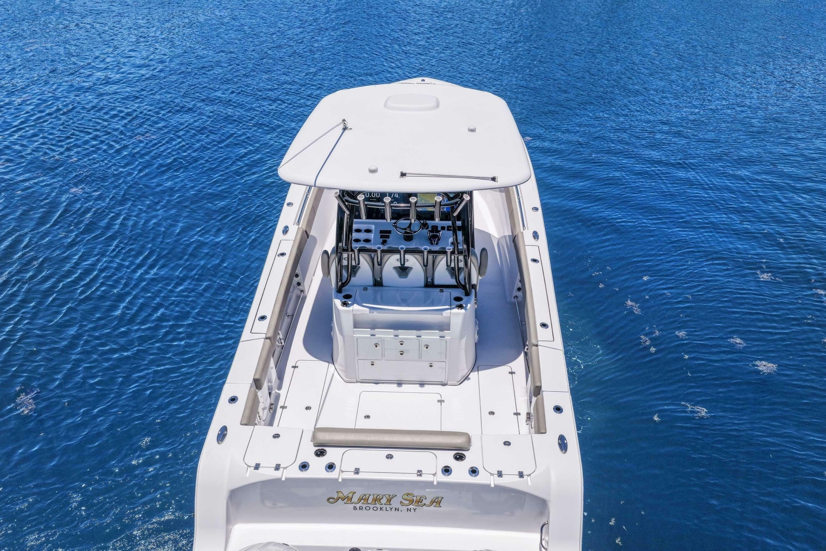 35ft Sportsman Yacht For Sale