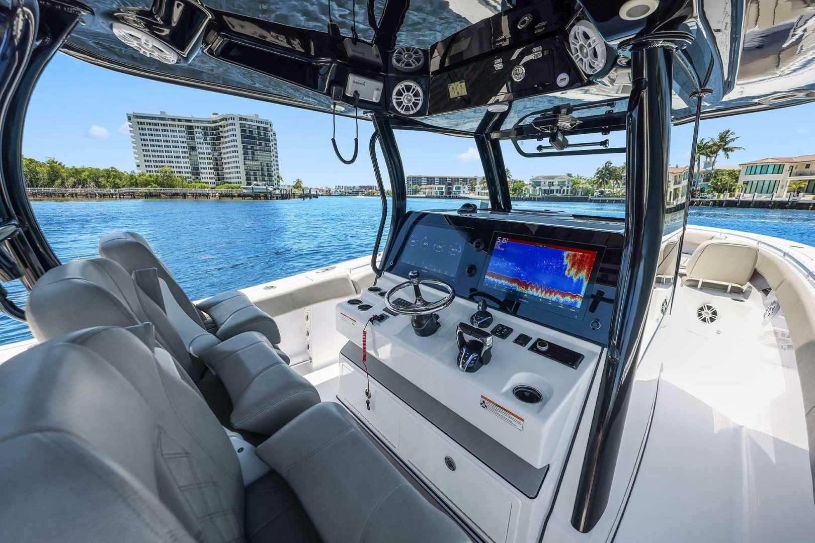 35ft Sportsman Yacht For Sale