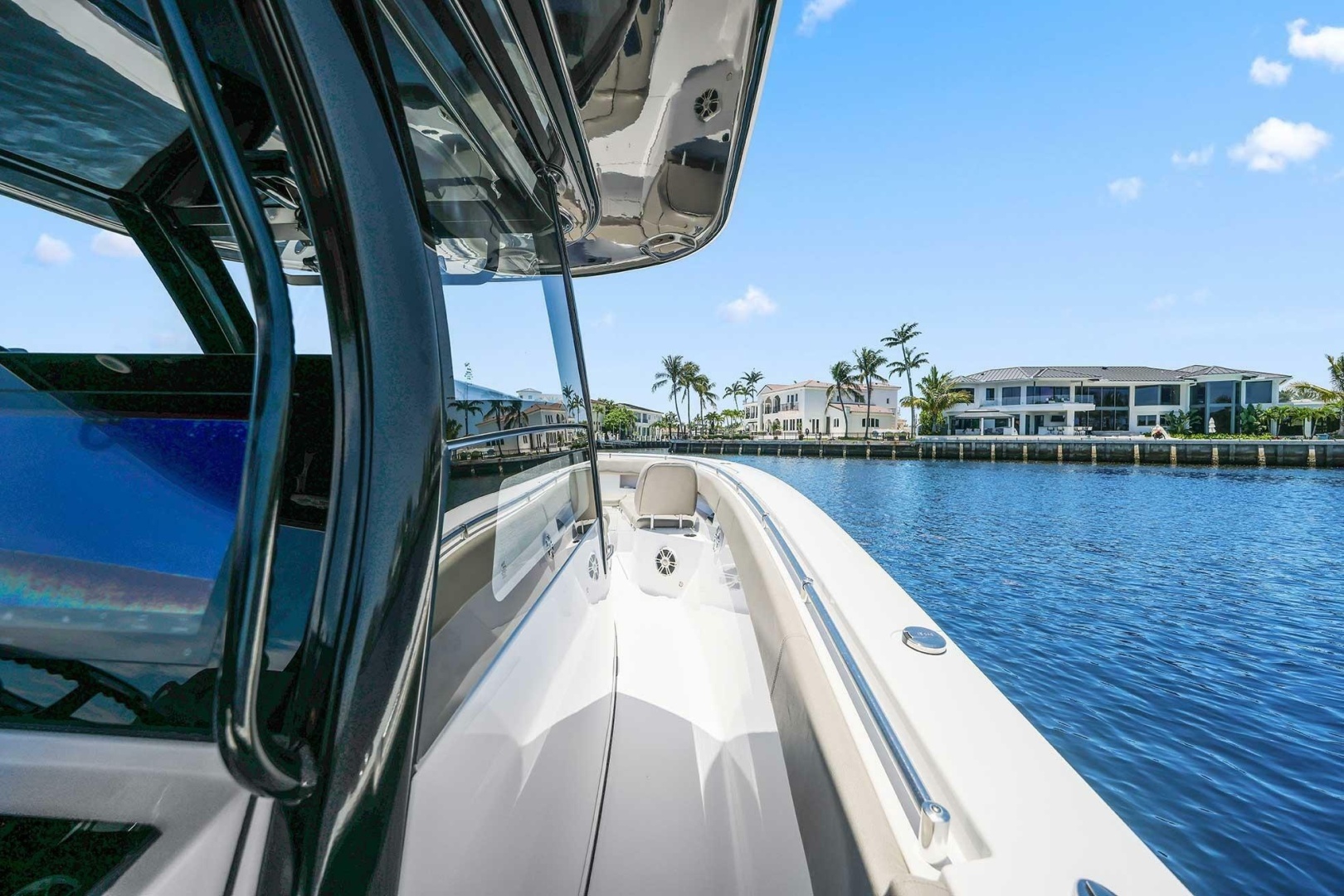 35ft Sportsman Yacht For Sale