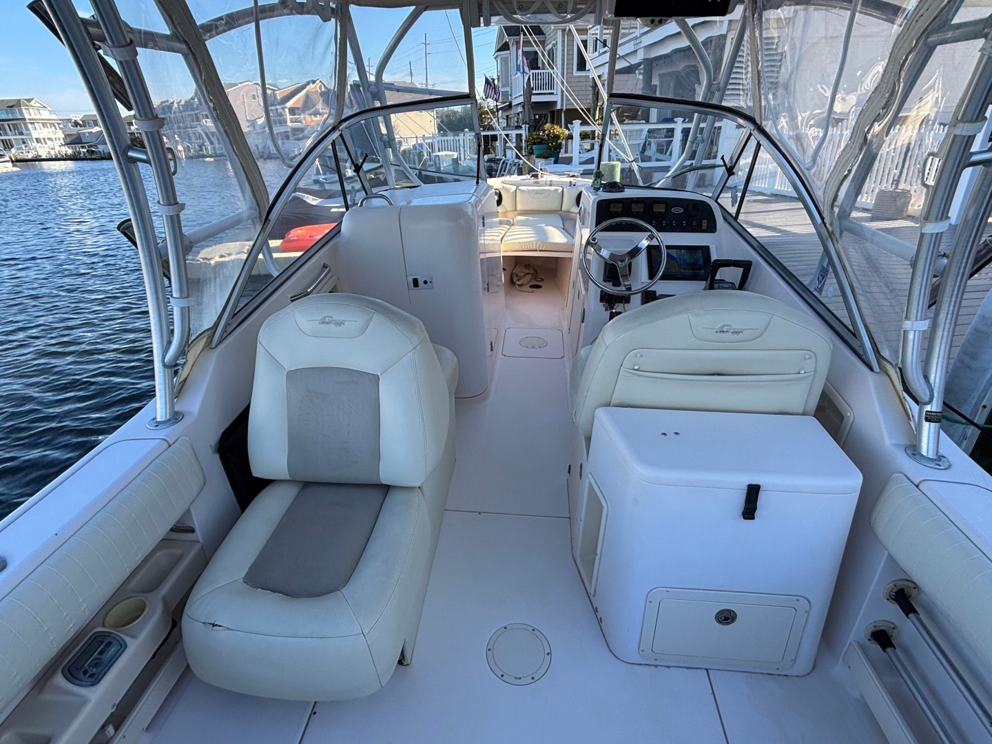 27ft Grady White Yacht For Sale