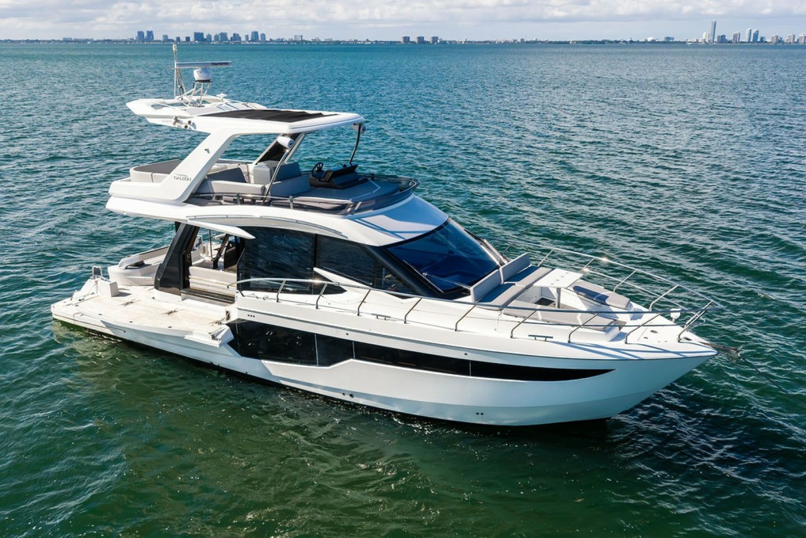 2021 Galeon