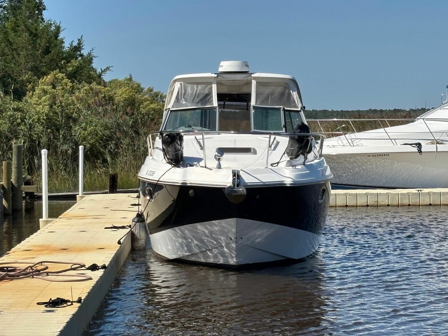 31ft Chaparral Yacht For Sale