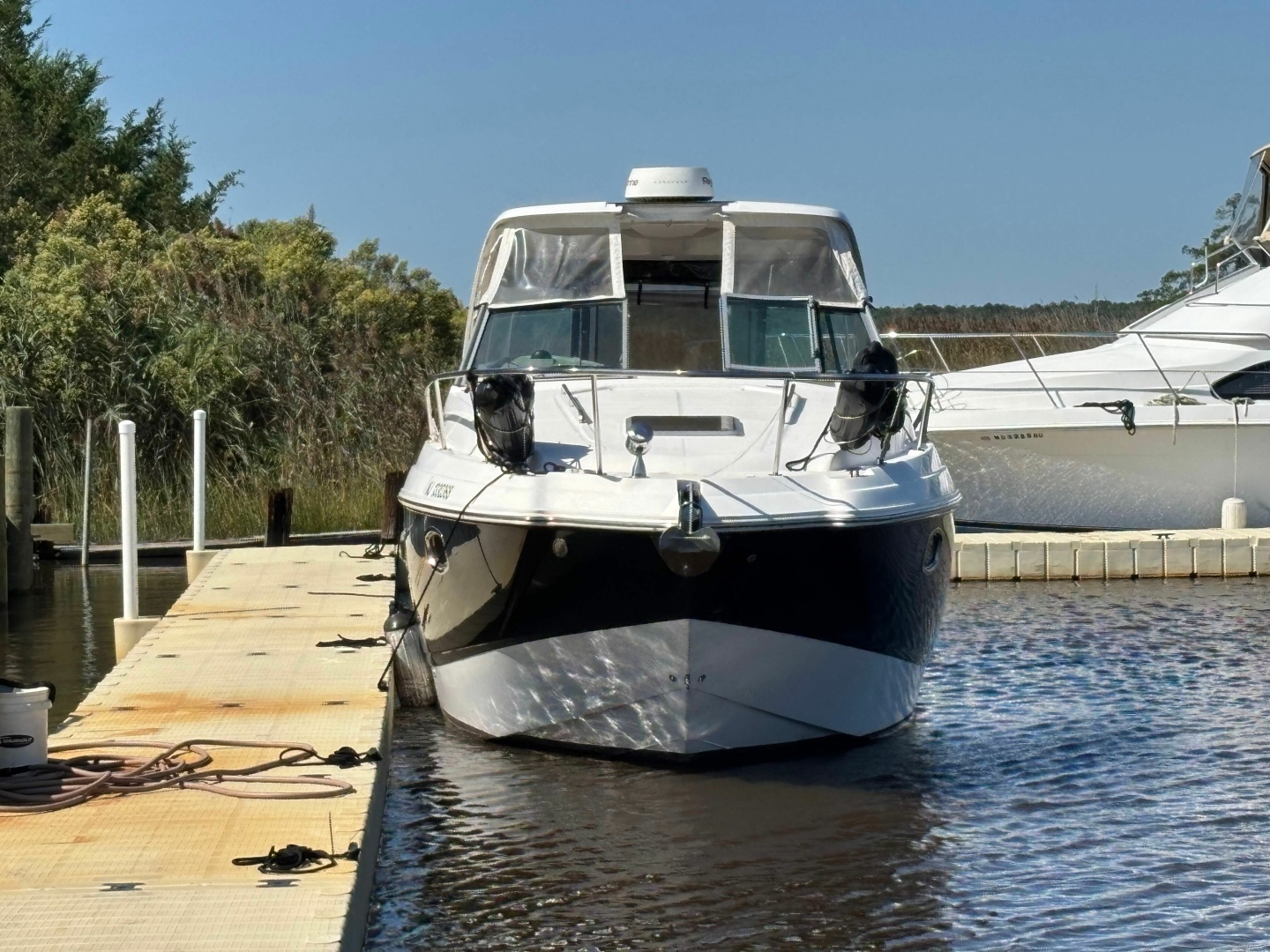 31ft Chaparral Yacht For Sale