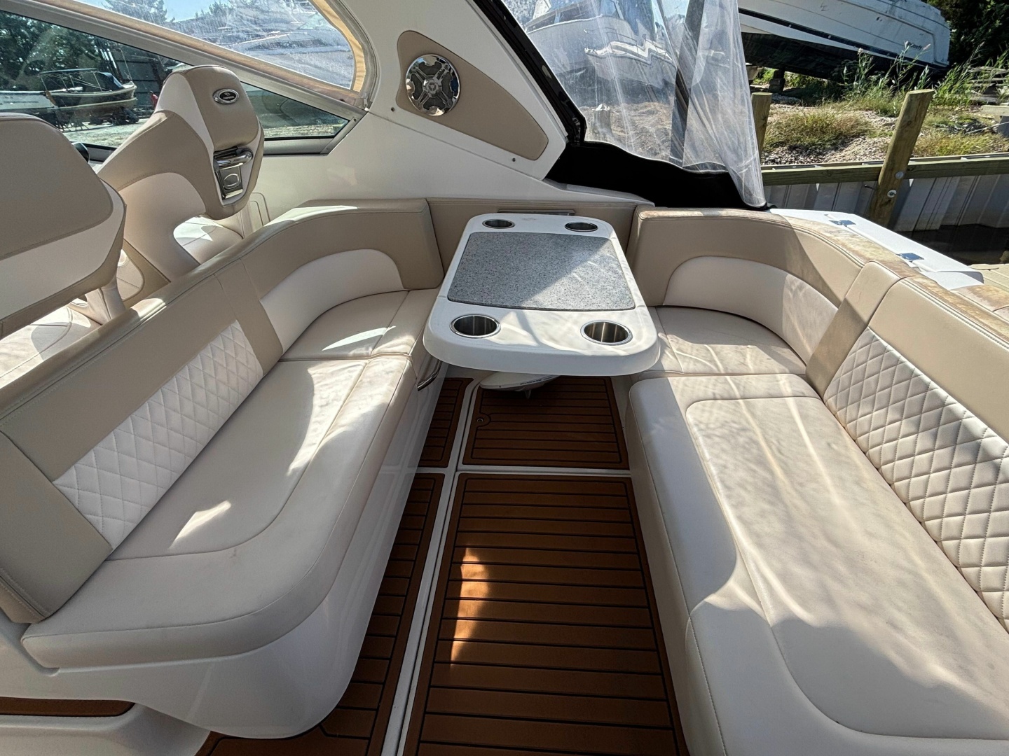 31ft Chaparral Yacht For Sale