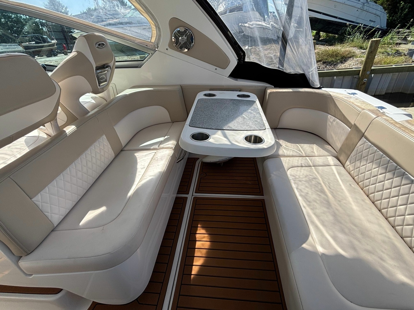 31ft Chaparral Yacht For Sale