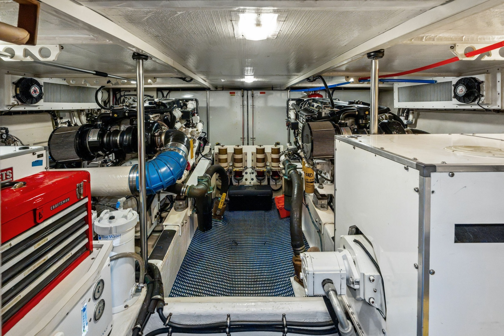2001 Pacific Mariner 65