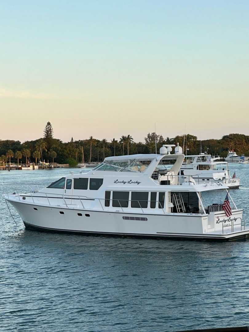 2001 Pacific Mariner 65