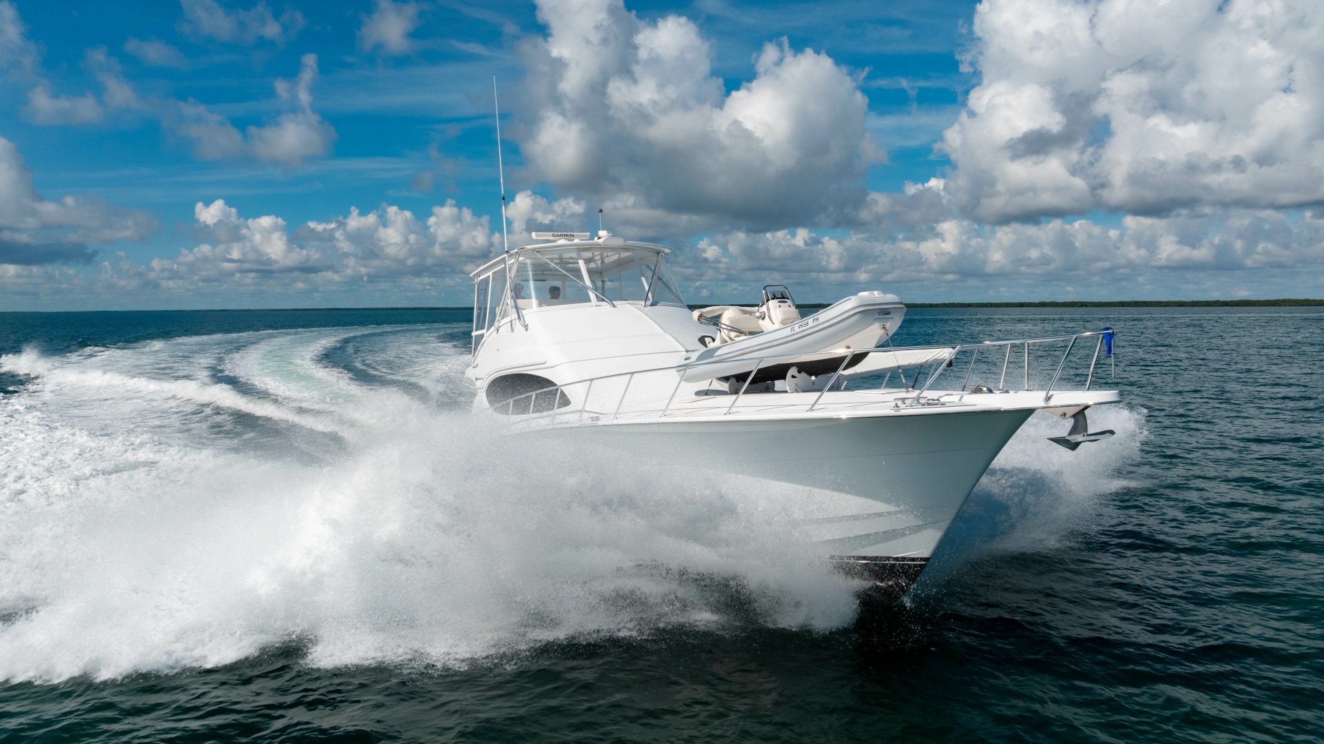Knot So Fast 54ft Hatteras Yacht For Sale Knot So Fast 54ft Hatteras Yacht For Sale