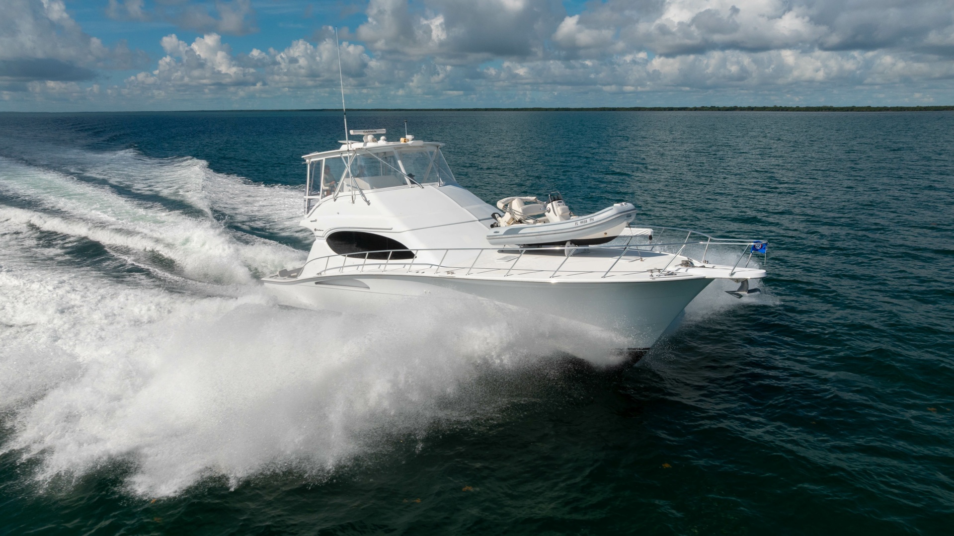 Knot So Fast 54ft Hatteras Yacht For Sale Knot So Fast 54ft Hatteras Yacht For Sale