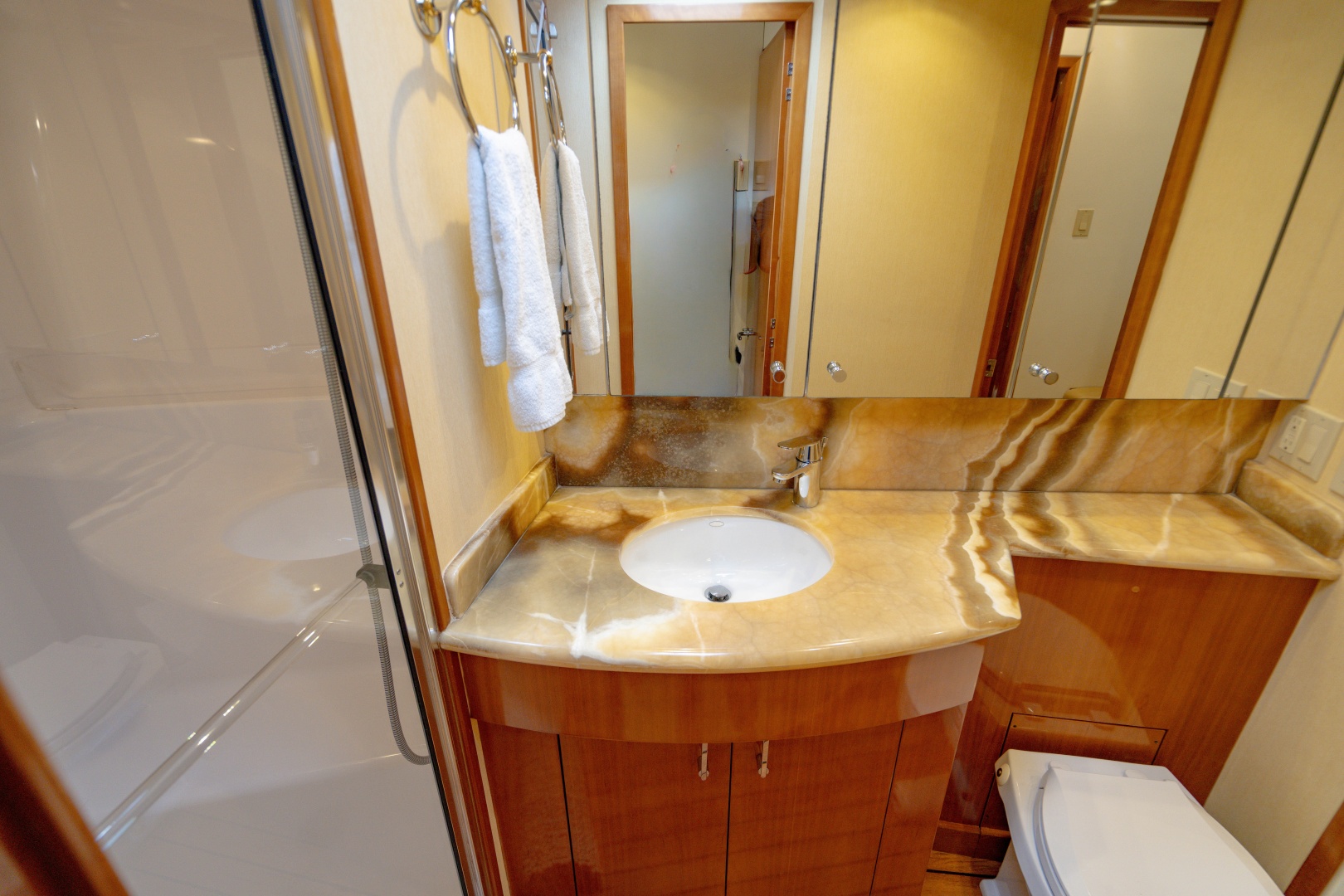 Knot So Fast 54ft Hatteras Yacht For Sale Knot So Fast 54ft Hatteras Yacht For Sale
