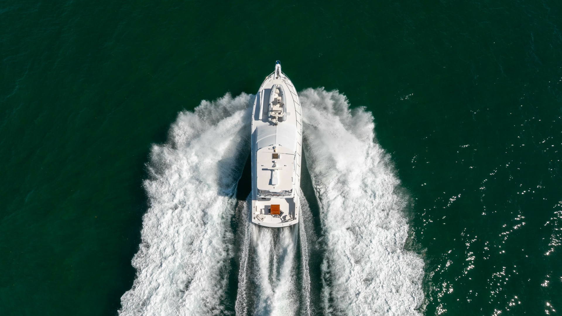 2004 Hatteras 54 Convertible