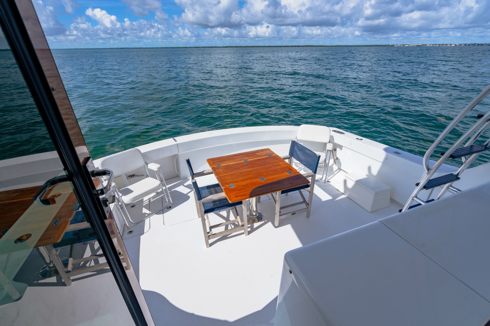 Knot So Fast 54ft Hatteras Yacht For Sale Knot So Fast 54ft Hatteras Yacht For Sale