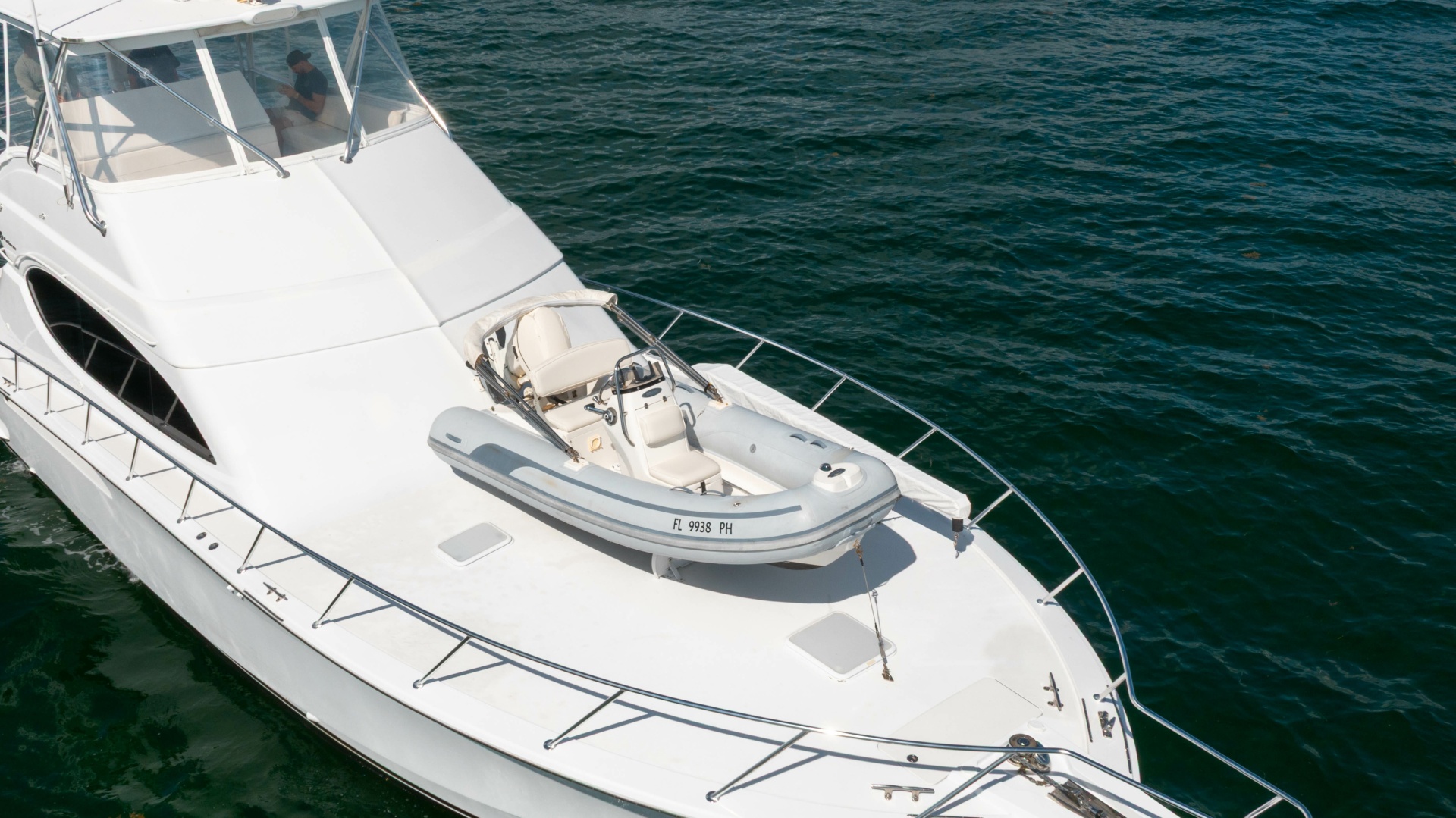 Knot So Fast 54ft Hatteras Yacht For Sale Knot So Fast 54ft Hatteras Yacht For Sale