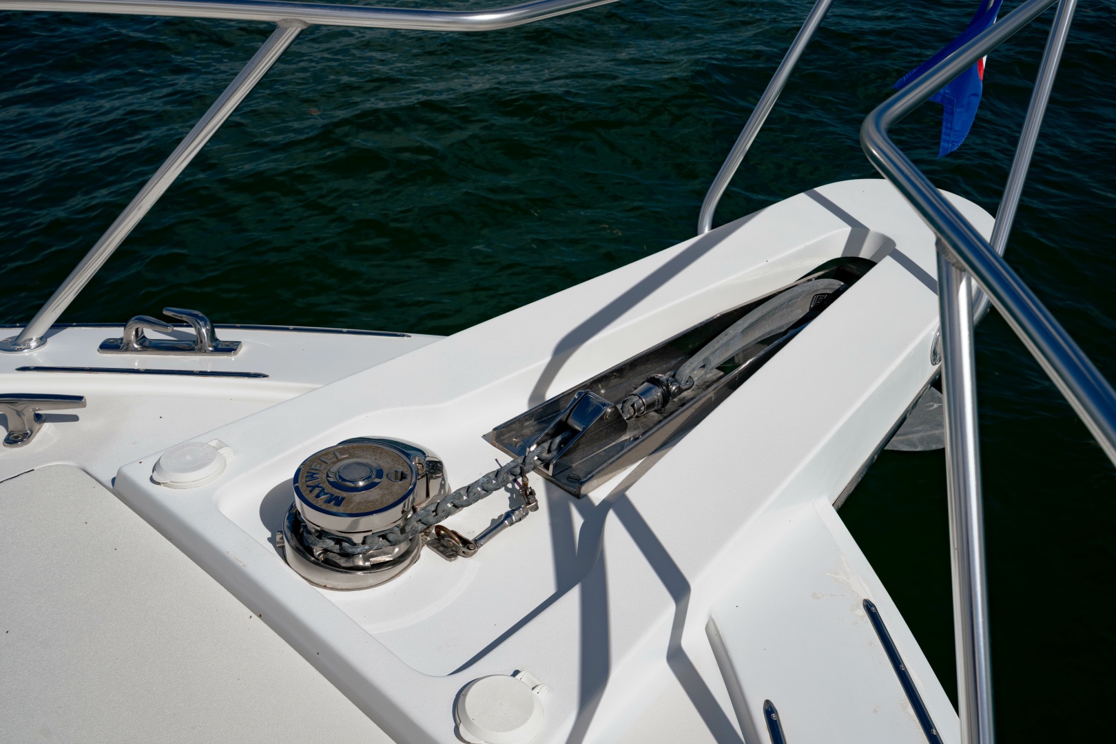 Knot So Fast 54ft Hatteras Yacht For Sale Knot So Fast 54ft Hatteras Yacht For Sale