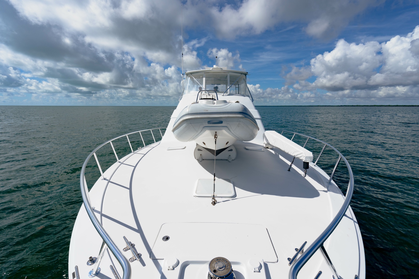 Knot So Fast 54ft Hatteras Yacht For Sale Knot So Fast 54ft Hatteras Yacht For Sale