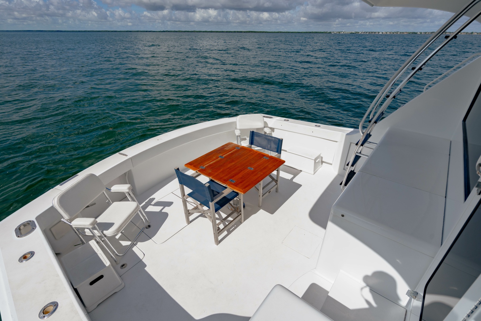 Knot So Fast 54ft Hatteras Yacht For Sale Knot So Fast 54ft Hatteras Yacht For Sale